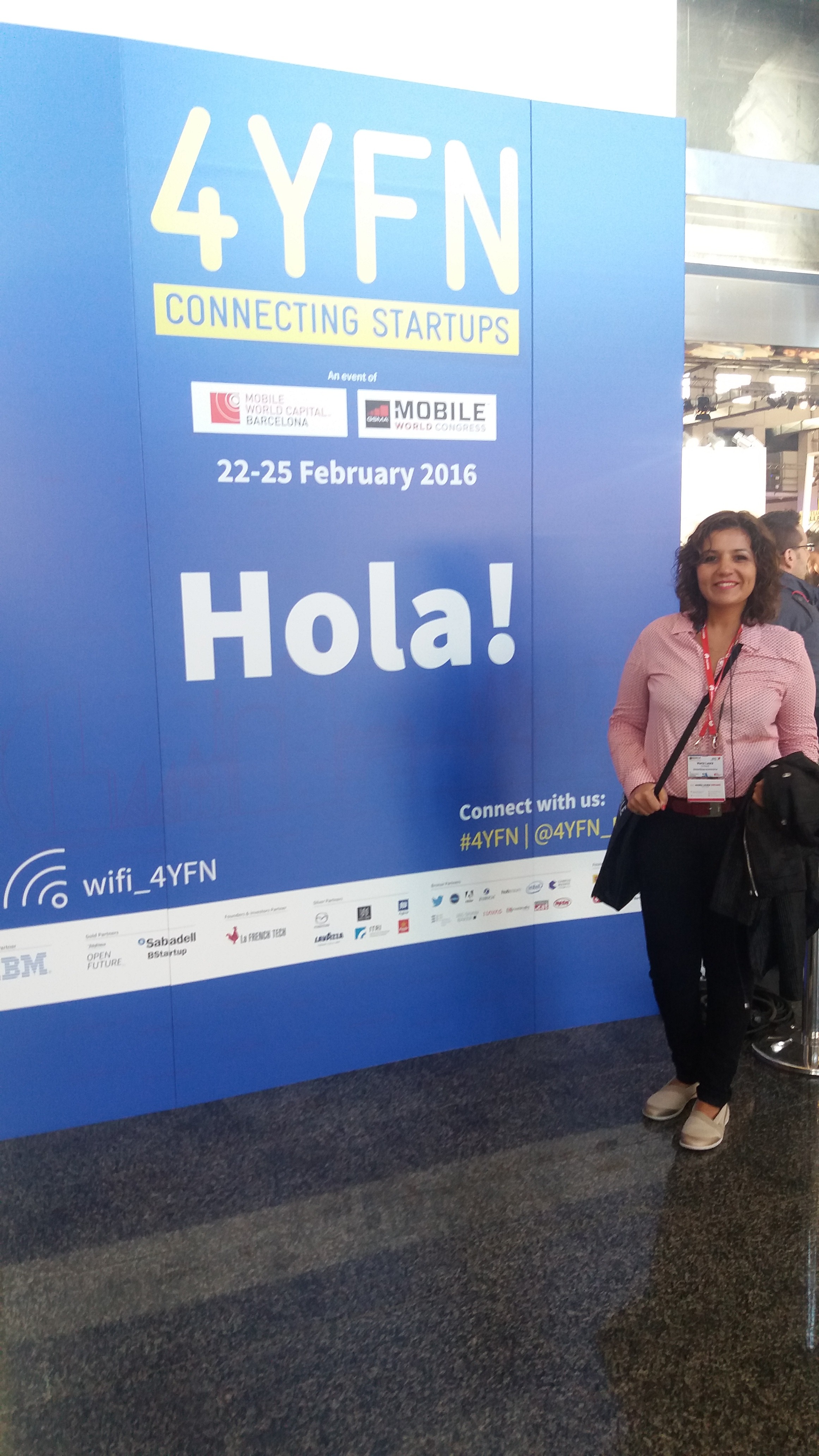 4FYN - Feria Startups