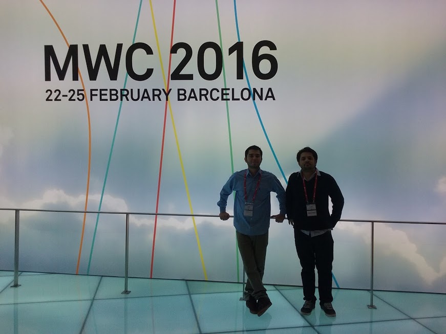 Barcelona Mobile World Congress
