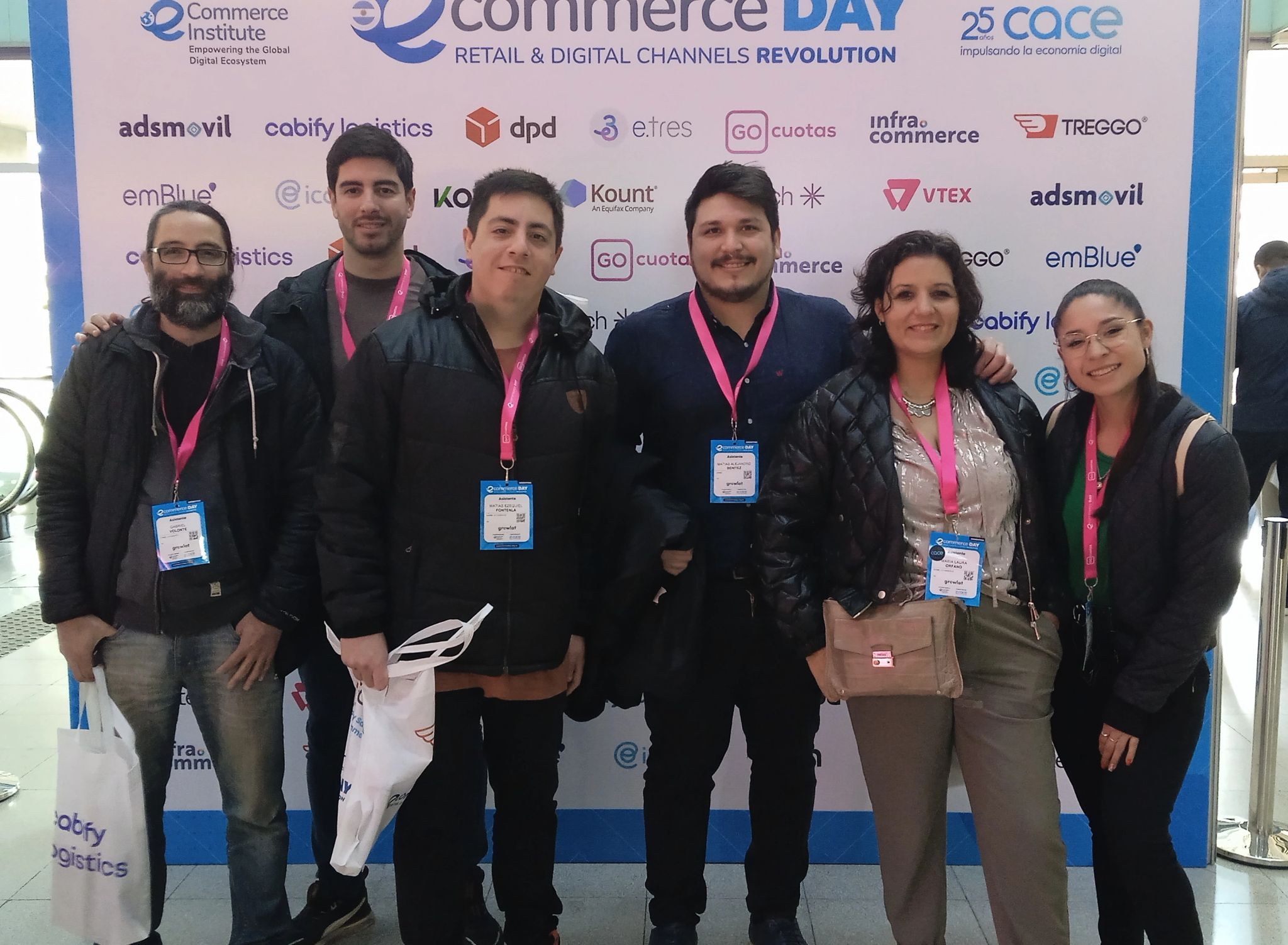 Simbelteam en el eDay2024