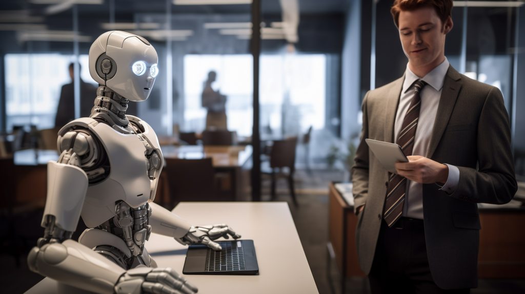 Inteligencia Artificial en las empresas